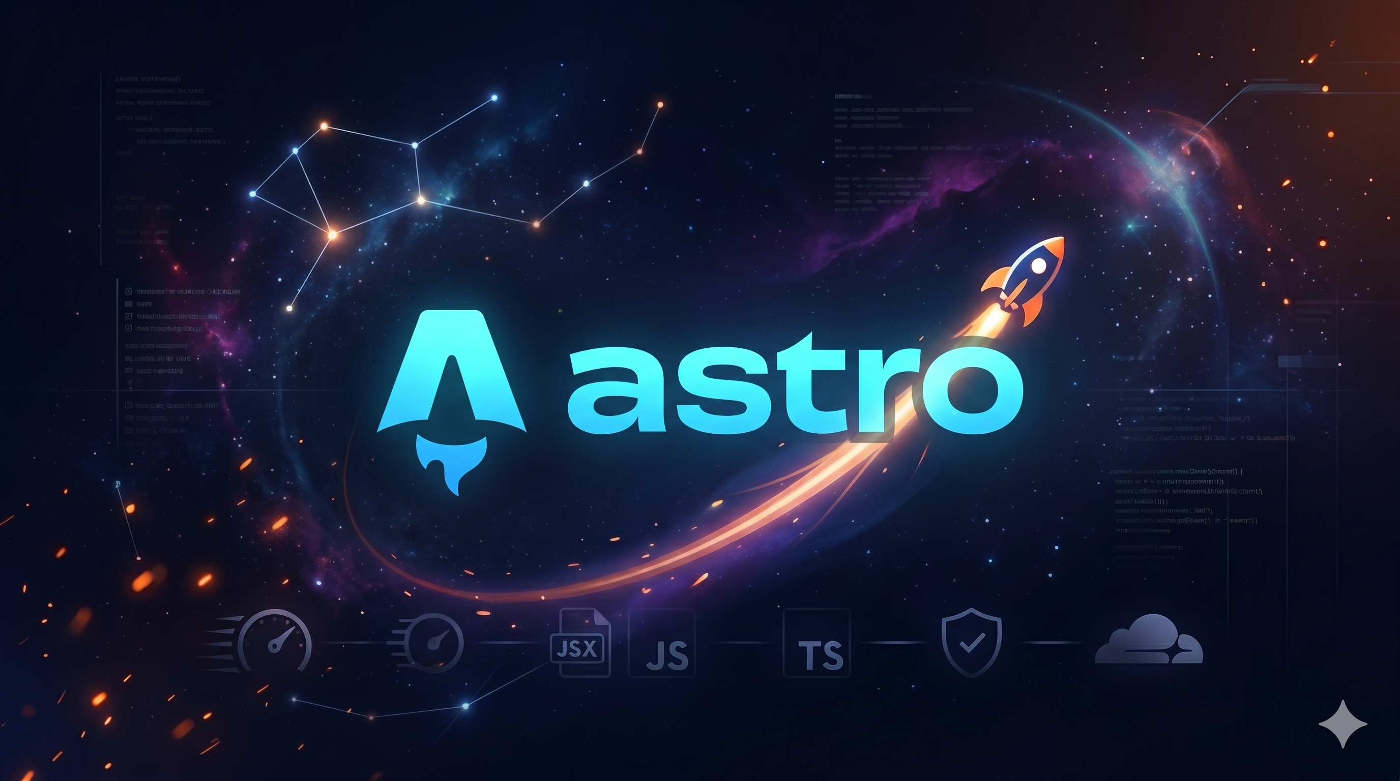 Wichtiges Update: Next.JS zu Astro Migration